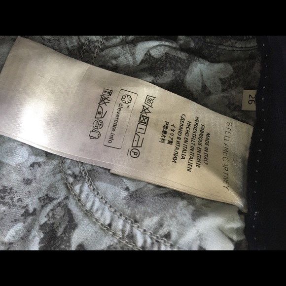 Stella McCartney 70s Jeans Flare Jeans. LAST CHANCE!! - Picture 9 of 10